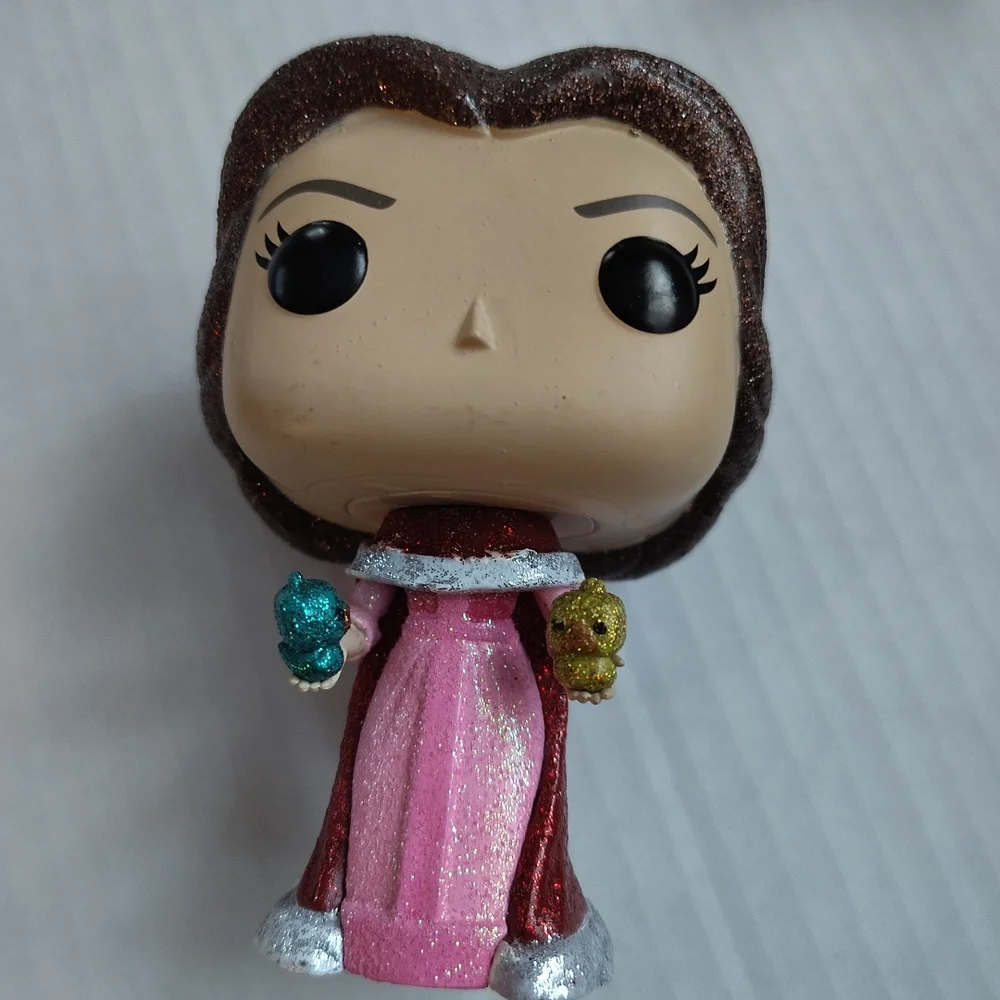 Funko Pop Colorful Character Set